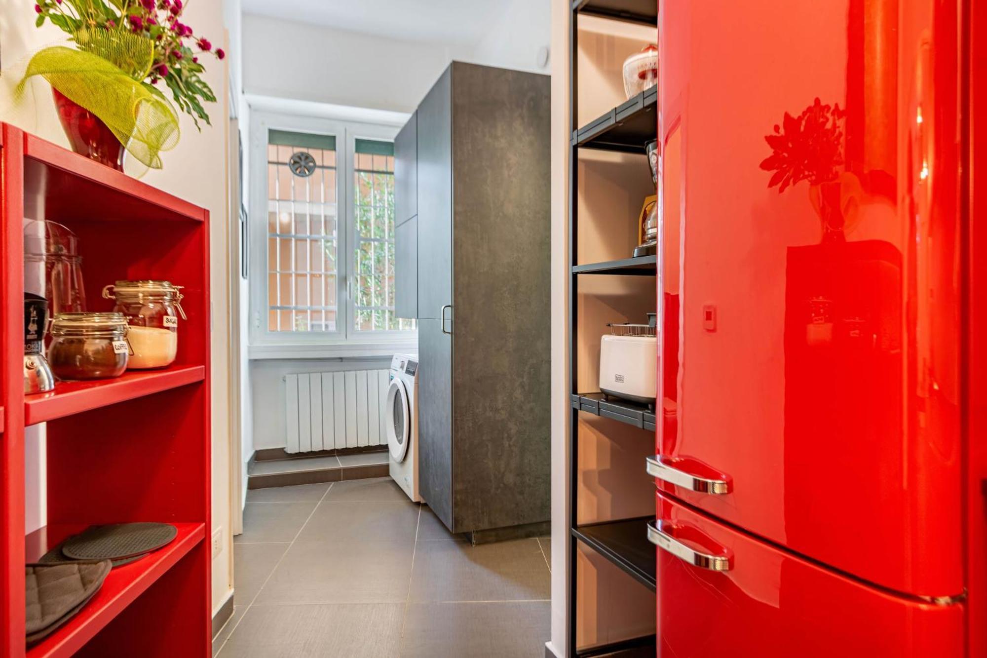 New Vatican Family Nest Rome Exterior photo