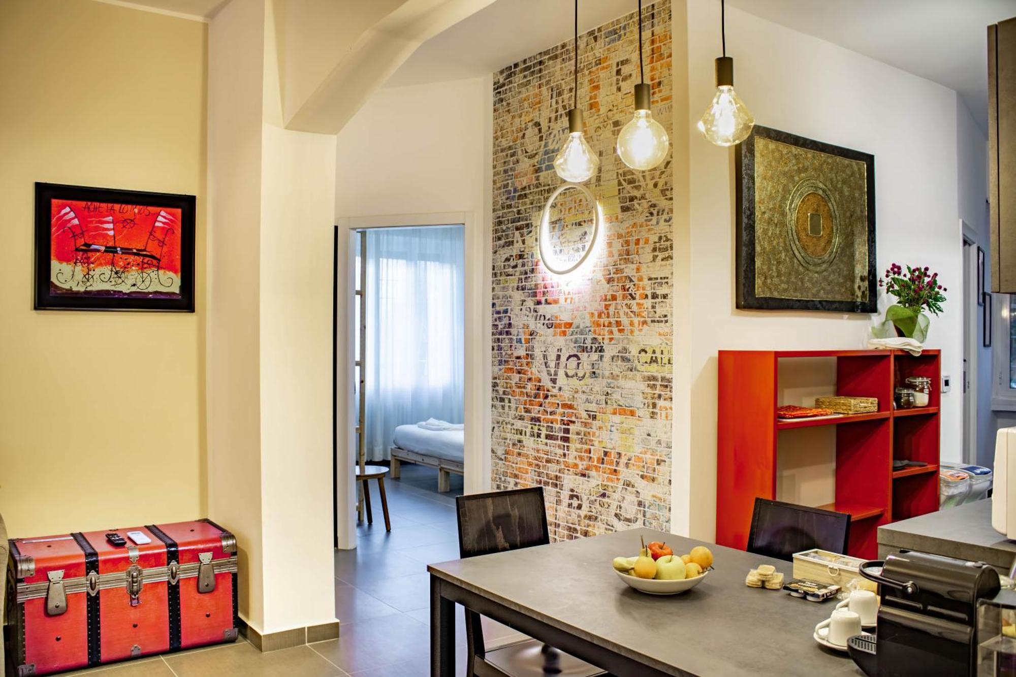 New Vatican Family Nest Rome Exterior photo
