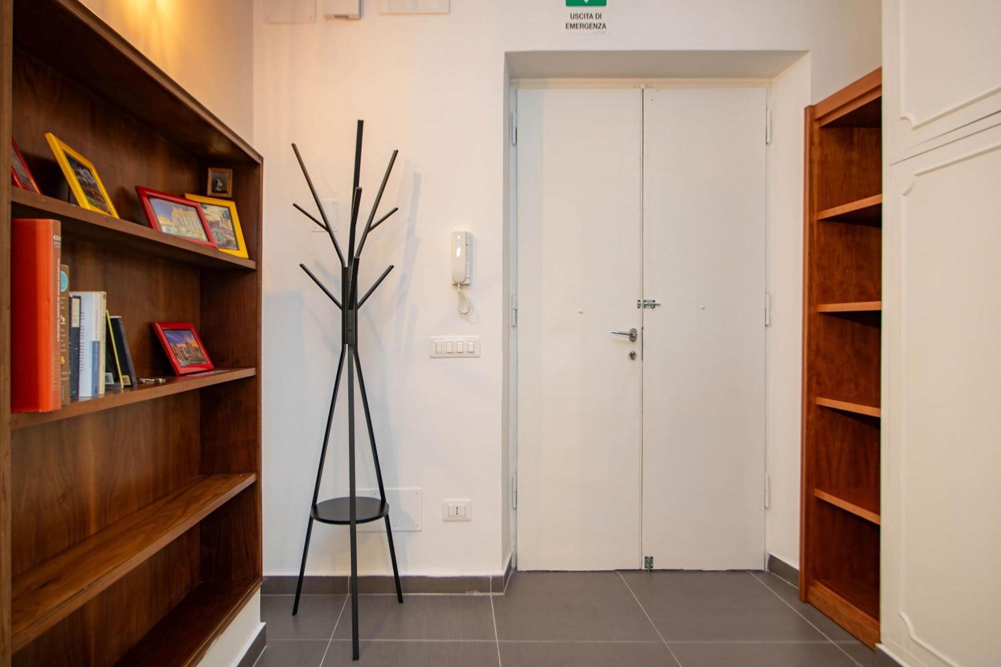 New Vatican Family Nest Rome Exterior photo